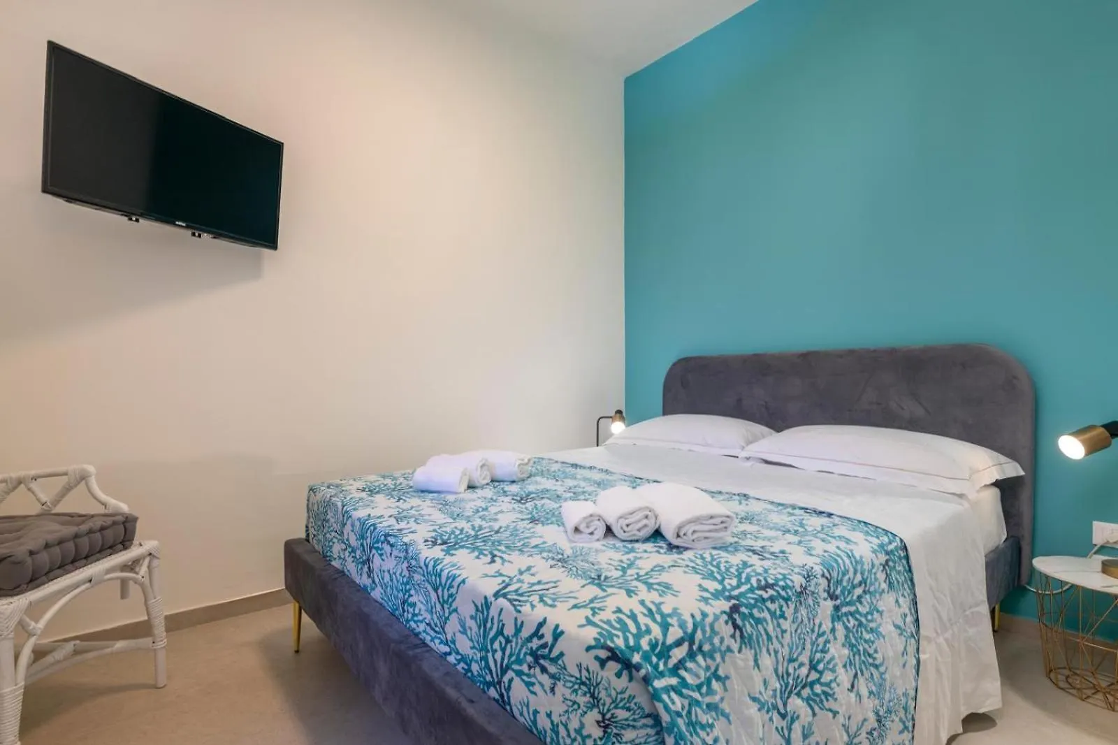 Seaside Dd Flat Taormina Apartment Italy